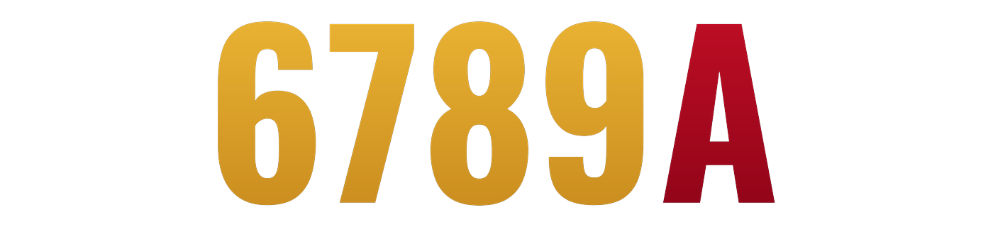 6789a